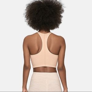 Outdoor Voices Tops - NWT Outdoor Voices Beach tech sweat crop top Outdoor Voices Tops - NWT Outdoor Voices Beach tech sweat crop top